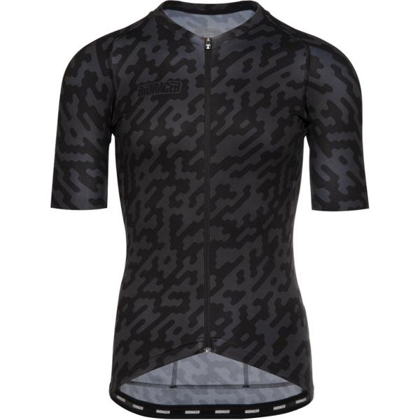 Bioracer Spitfire Jersey SS Black Noise L