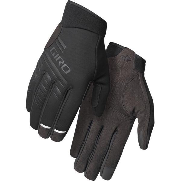 Giro Cascade Handschoenen, black Handschoenmaat L | 9-10