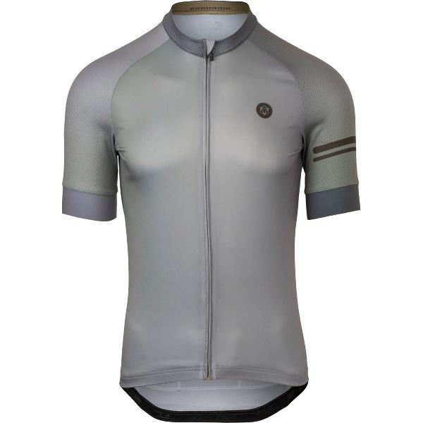 AGU Gradient Fietsshirt Essential Heren - Strategy Green - S