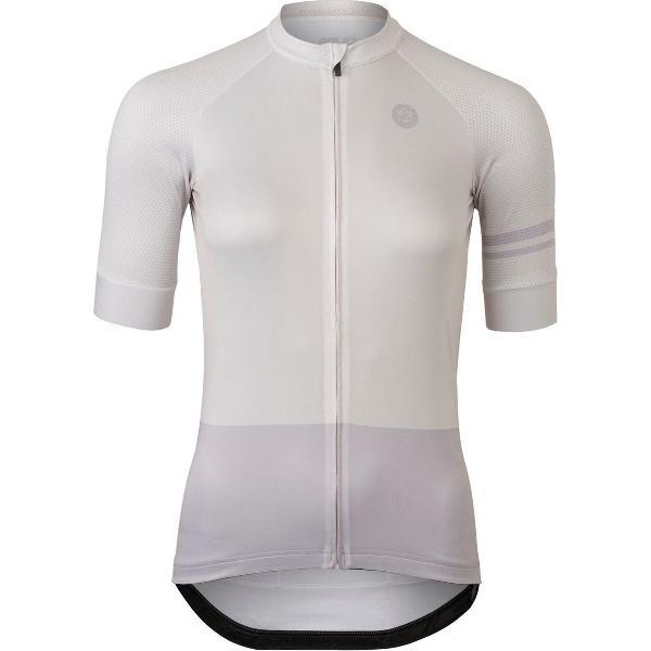 AGU Duo Fietsshirt Essential Dames - Chalk White - XXL