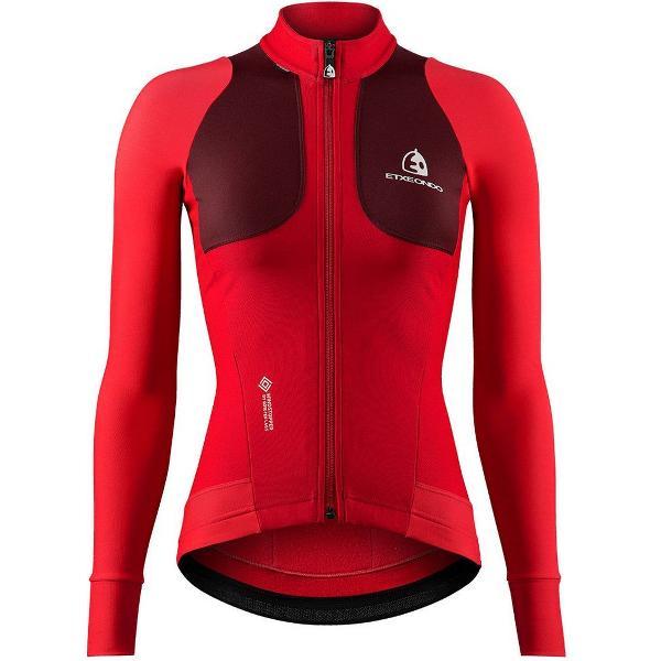 Etxeondo Teknika Jasje Rood XS Vrouw