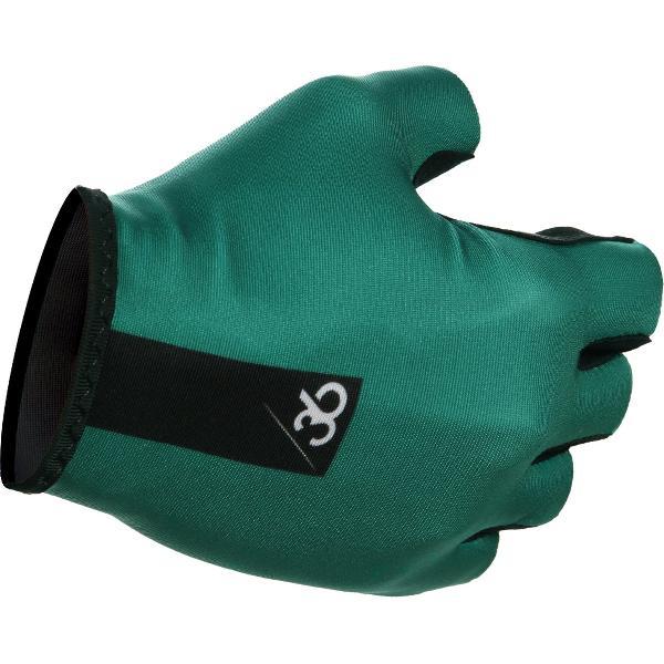 Wielerhandschoen Groen - Unisex