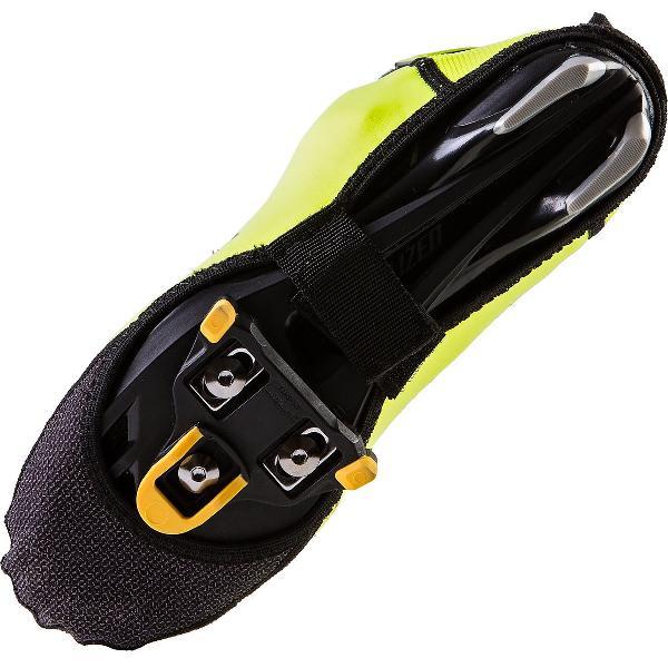 Sealskinz Neoprene open Sole Hi Vis Overschoenen - Maat S(36-38) - Geel