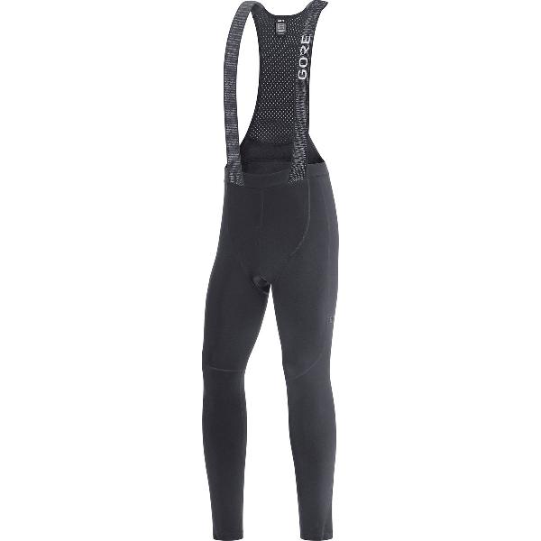 GORE WEAR C5+ Thermische Bib Tights Heren, zwart Maat XXL