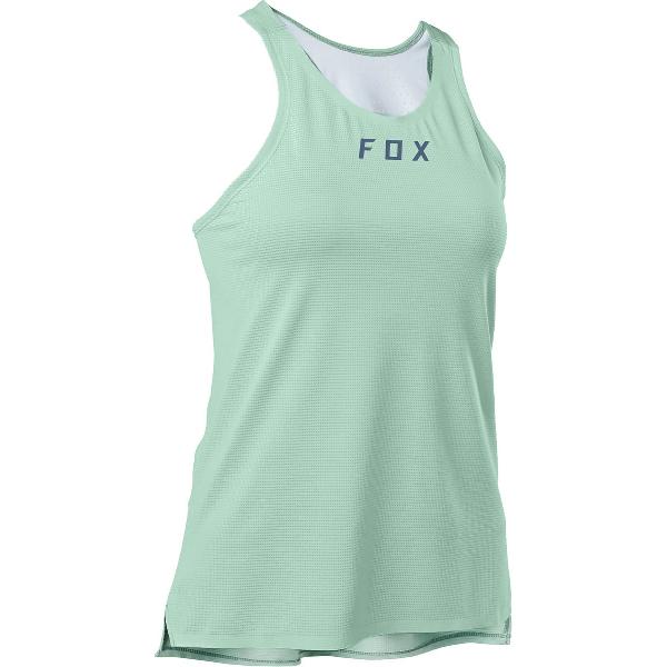 Fox W Flexair Tank - Jade