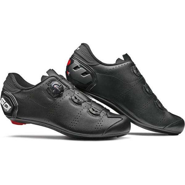 Sidi Fast Shoes, zwart Schoenmaat EU 48