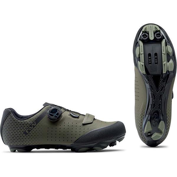 Northwave Origin Plus 2 Mtb Schoenen Groen 44