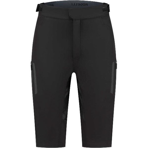 Rogelli ADVNTR Distance Fietsshort Heren - Zwart