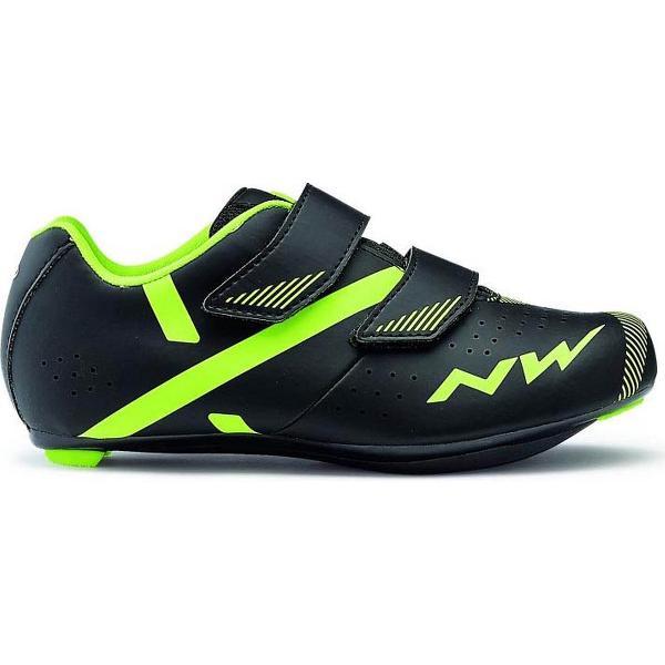 Northwave Torpedo 2 Racefiets Schoenen Zwart EU 38 Jongen