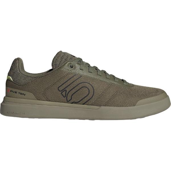 Five Ten Sleuth Dlx Canvas Schoenen Groen EU 40 Man