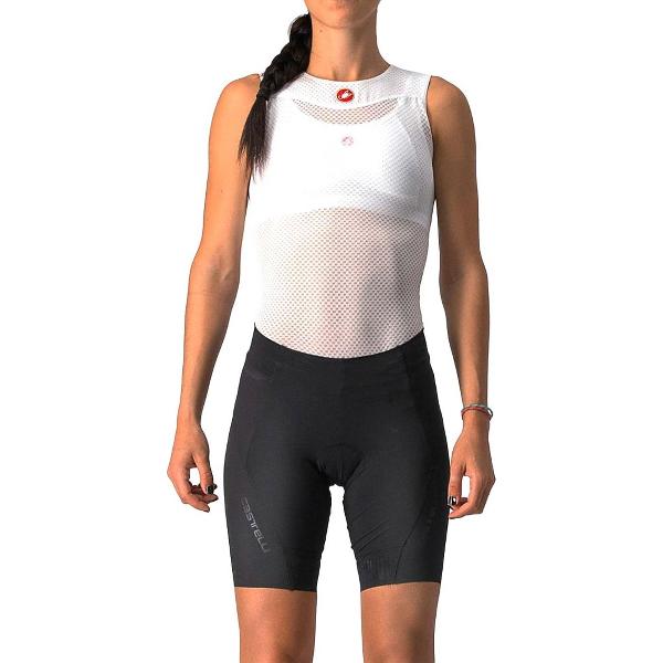 Castelli VELOCISSIMA 3 short Black - Vrouwen - maat S