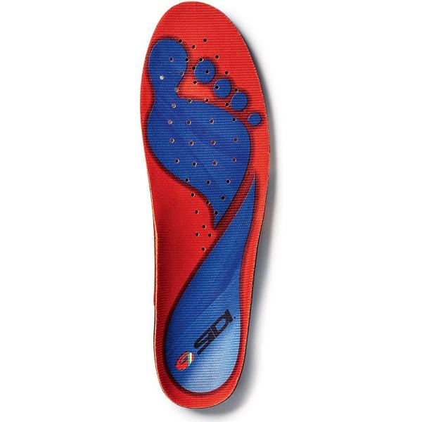 Sidi Inlegzool Rood Blauw Unisex / Memory Insole (98) Red/Blue - 39