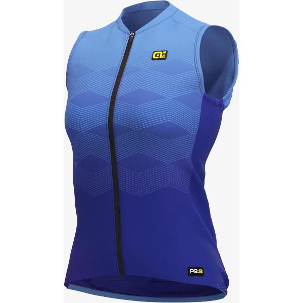 ALE DONNA NS JERSEY PRR MAGNITUDE - Blauw - 4XL - Valt klein