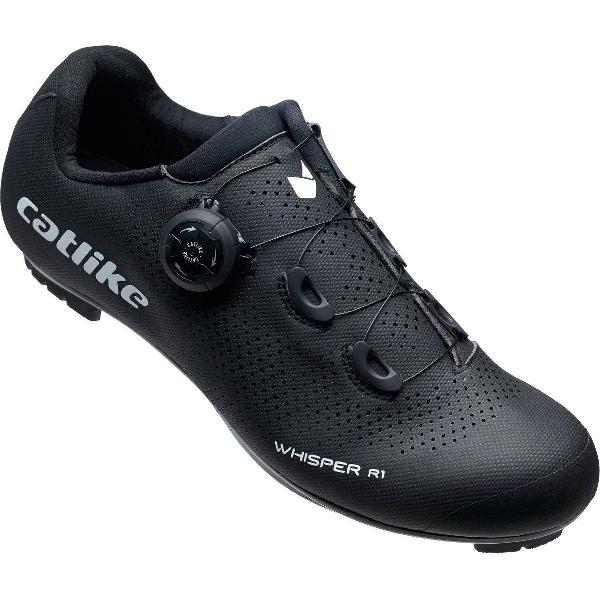 Catlike schoenen Whisper R1 Nylon maat 46 zwart