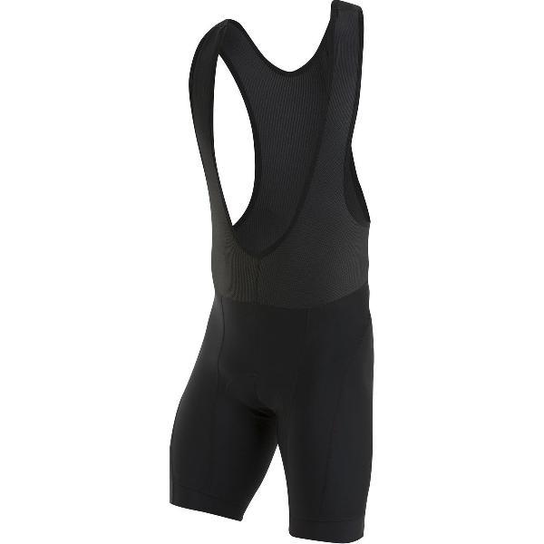 PEARL iZUMi Pursuit Attack Bib Shorts Heren, black Maat XXL