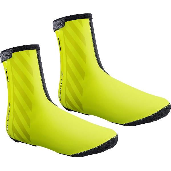 Shimano S1100R H2O Overschoenen Fluo Unisex-XXL (47-49)