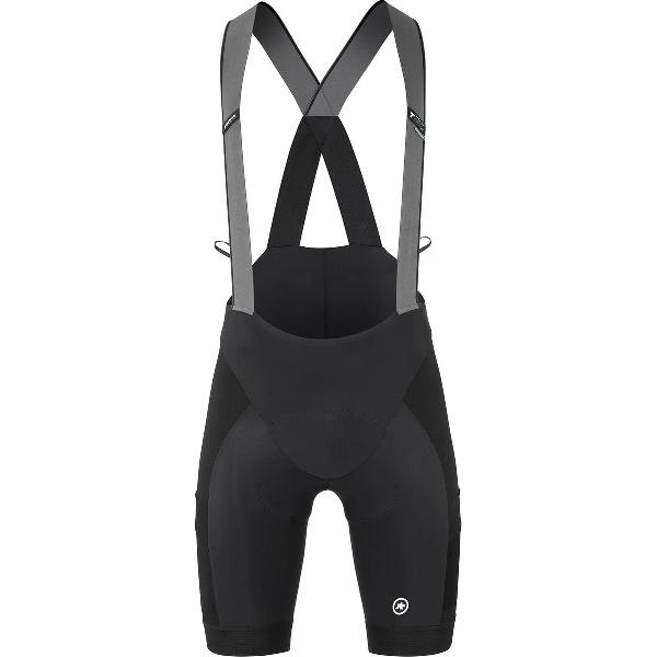 Assos MILLE GTC KIESPANZER Bib Shorts C2 - Black Series