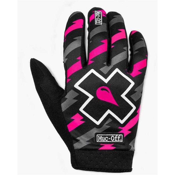 Muc Off Mtb Lange Handschoenen Veelkleurig XS Vrouw