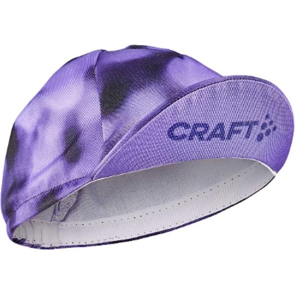 Craft - ADV Gravel Cap - Fietspet - Unisex - Onesize - Paars