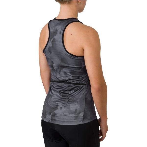 AGU Tanktop Singlet II Essential Dames - Black - XS