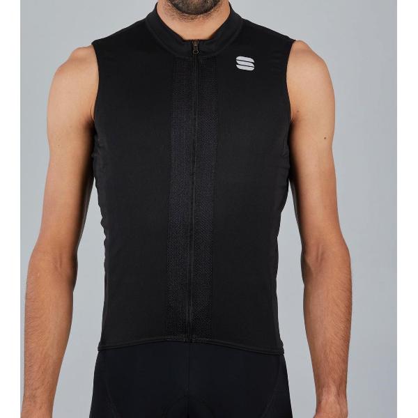 Sportful Strike Sleeveless Fietsshirt Mannen - Maat M