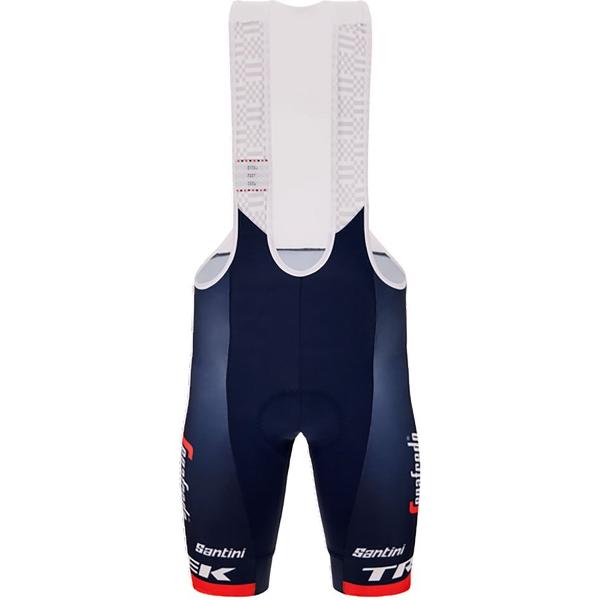 Santini Trek Segafredo 2023 Fietsbroeken Veelkleurig 2XL Man