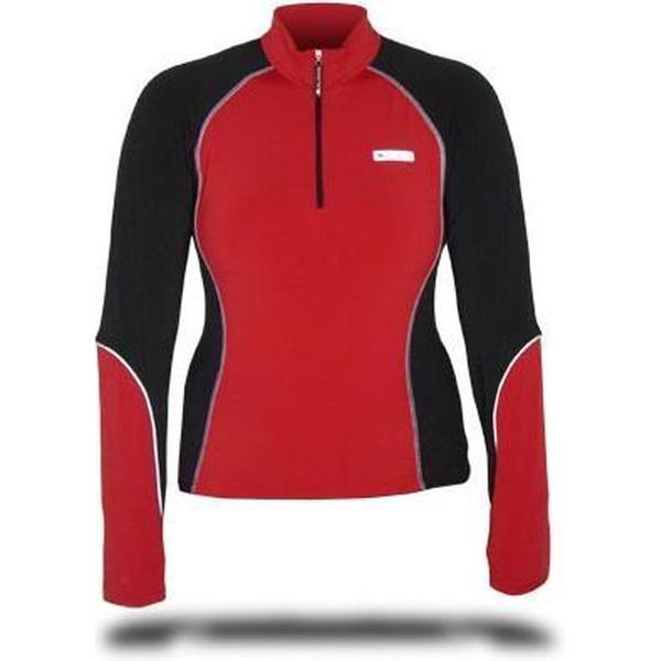 All Active Sportswear Shirt LM Dames Pescara Red