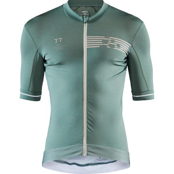 Craft Ctm Aerolight Fietsshirt Heren - Moss - Maat M