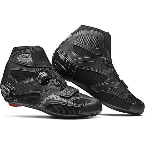 Sidi Zero Goretex Racefiets Schoenen Zwart EU 41 Man