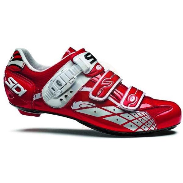 Sidi - Laser racefietsschoen - rood - maat 46