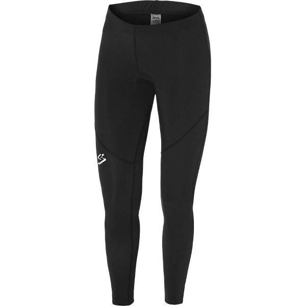 Spiuk Anatomic Winter Lange Broek Zonder Bretels Zwart M Vrouw