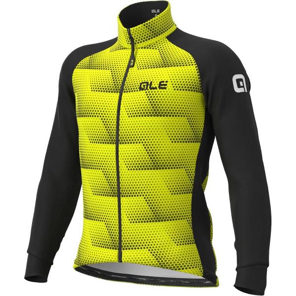 Ale Fietsjas Solid Sharp - Geel - M