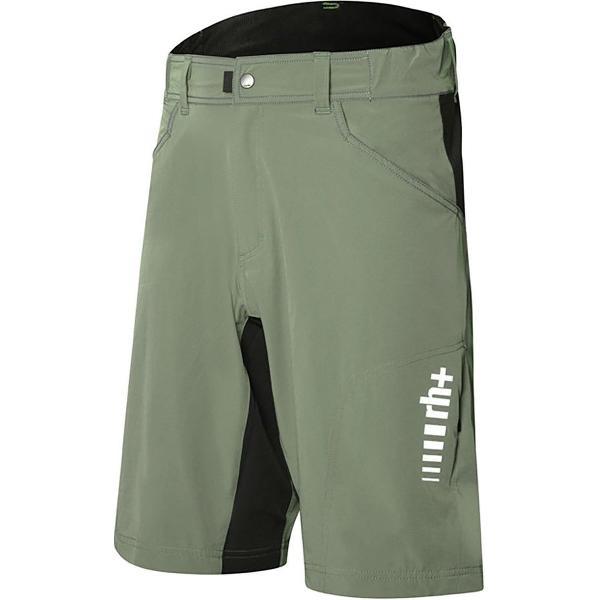 Rh+ Mtb Korte Broek Groen S Man