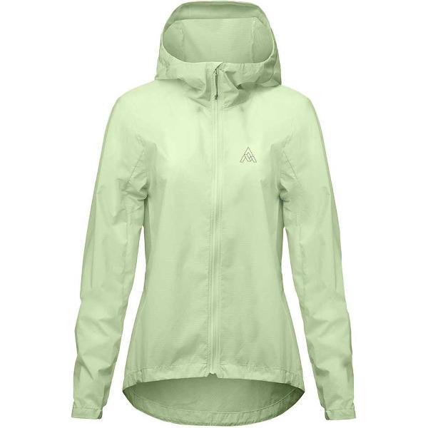 7mesh Northwoods Jasje Groen M Vrouw