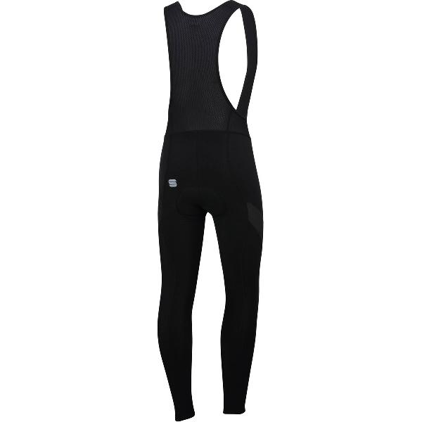 Sportful Fietsbroek lang met bretels Heren Zwart / Neo Bibtight-Black - S