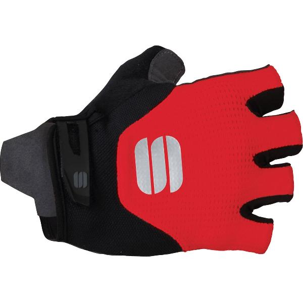 Sportful Fietshandschoenen zomer Heren Rood Zwart / SF Neo Gloves-Red/Black - L