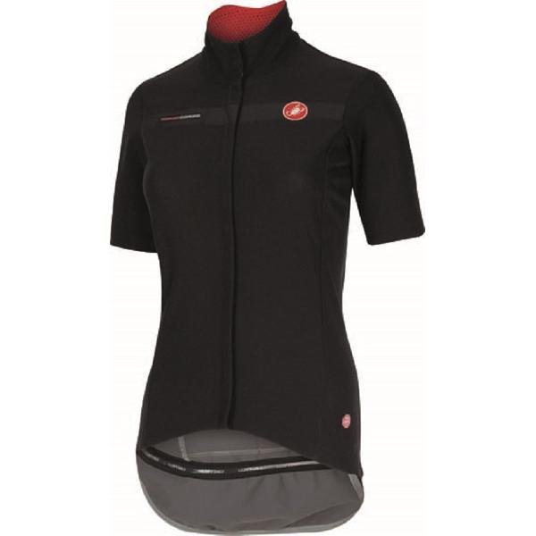 CASTELLI Gabba W / Fietsjack Dames Black-L