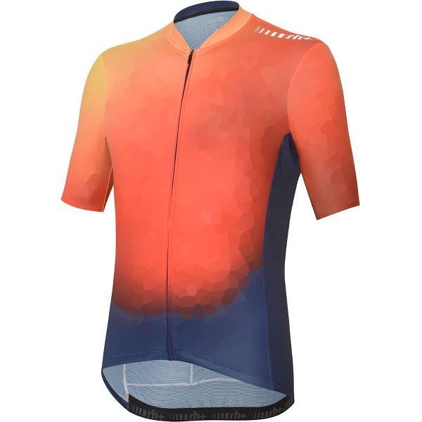 Rh+ Magnus Jersey Met Korte Mouwen Rood L Man