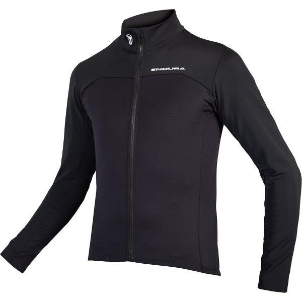 Endura Fs260-pro Roubaix Jasje Zwart M Man