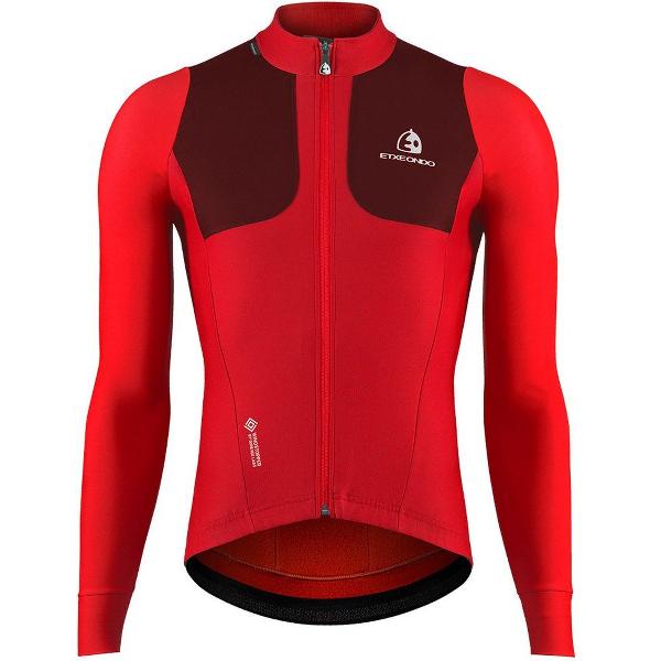 Etxeondo Teknika Jasje Rood XL Man