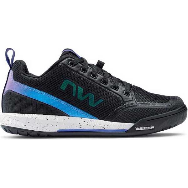 Northwave Clan 2 Dh Schoenen Blauw,Zwart EU 38 Vrouw