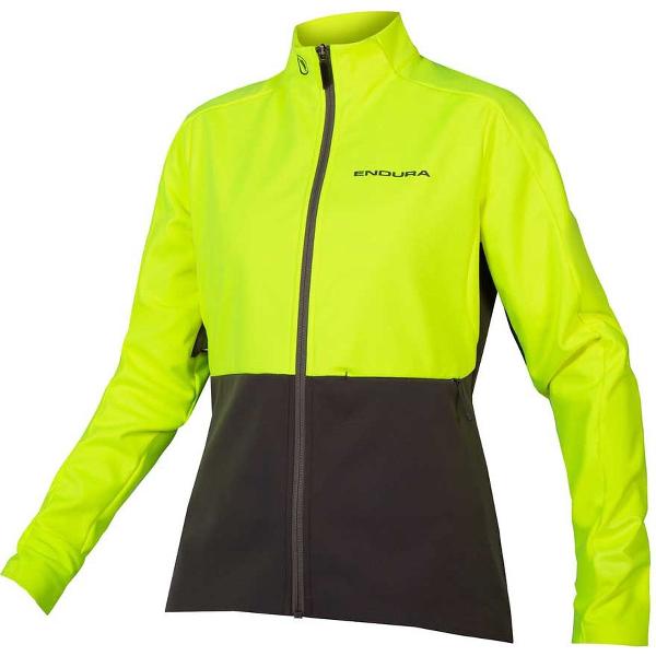 Endura Windchill Ii Jasje Geel L Vrouw