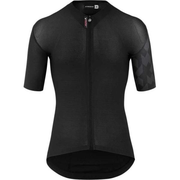 Assos Equipe RS S9 Shirt Korte Mouw Targa