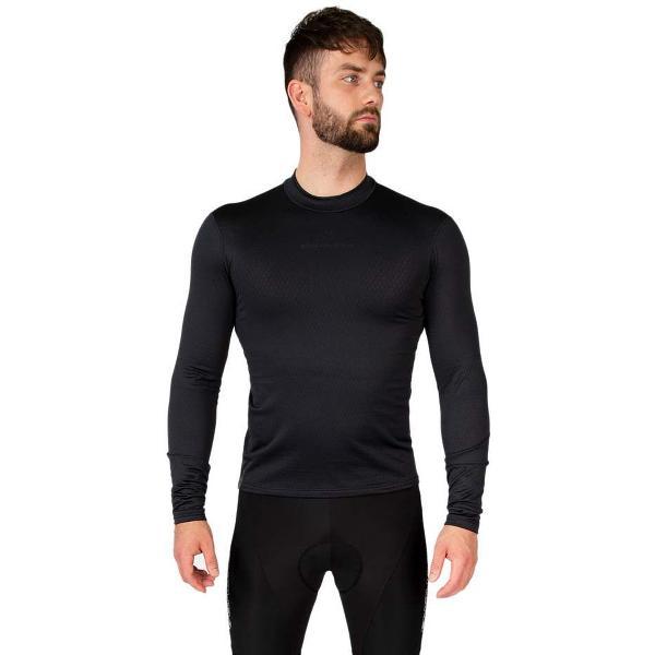 Endura Transloft Lange Mouwen Basislaag Zwart 2XL Man