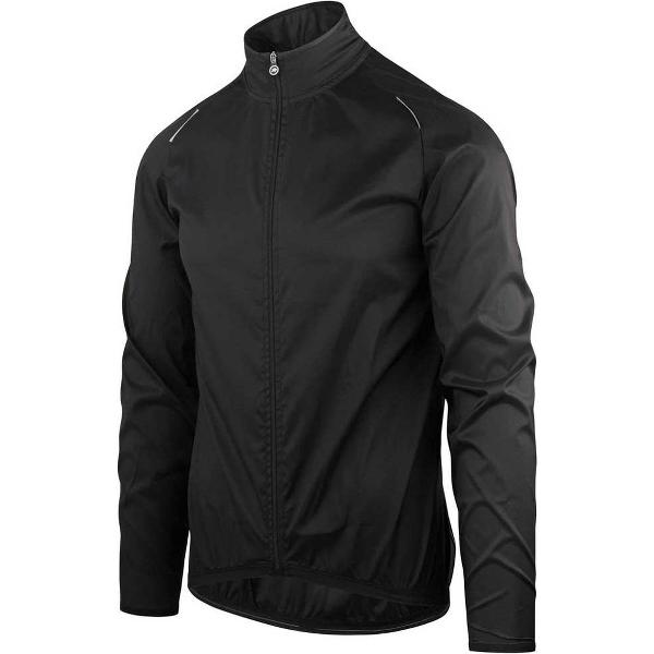 Assos Mille GT Wind Jacket zwart