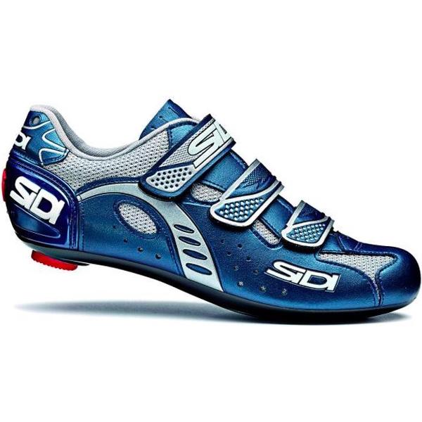 Sidi - Racefietsschoen - Scarpe Zeta - steel midnight blauw - maat 36