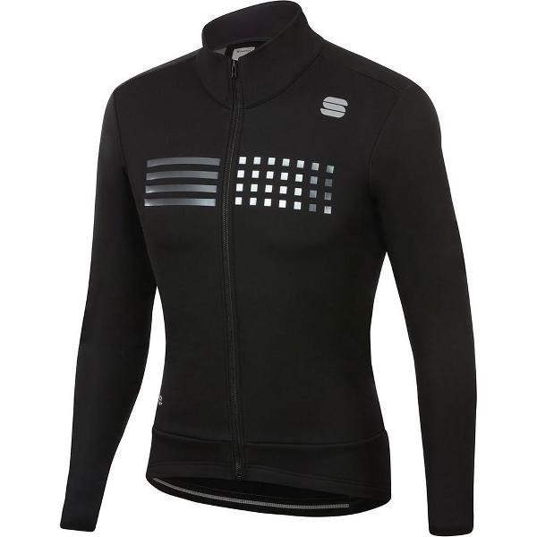 Sportful Tempo Jas Zwart S Man