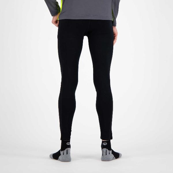 Rogelli Power Hardloopbroek - Heren - Zwart - Maat 2XL