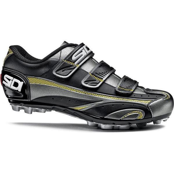 Sidi Scarpe Peak - MTB schoenen - Zwart - maat 42