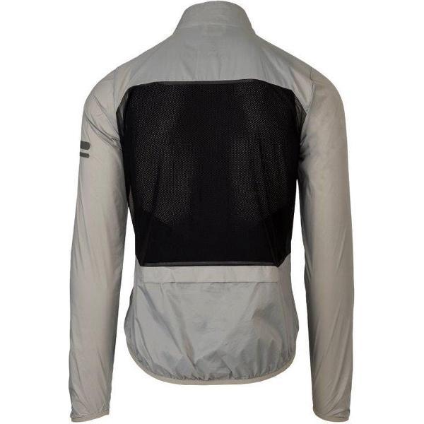 AGU Windjack II Essential Heren - [Grey] - XL